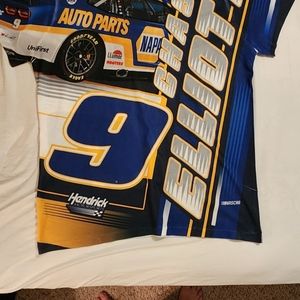Chase Elliot, Men's, small, short sleeve T-Shirt, NASCAR